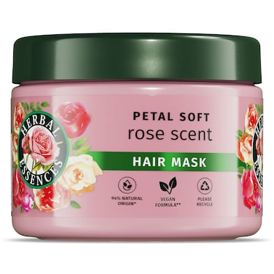 Mascarilla aroma a rosas Herbal Essences 300 ml-0