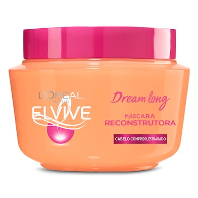 Mascarilla capilar dream long Elvive 300 ml-0