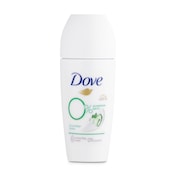 Desodorante roll-on go fresh cucumber & green tea scent Dove 50 ml
