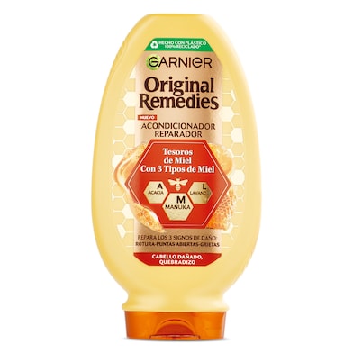 Acondicionador tesoros de miel Original Remedies 250 ml-0