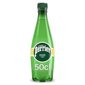 Agua mineral con gas Perrier 500 ml