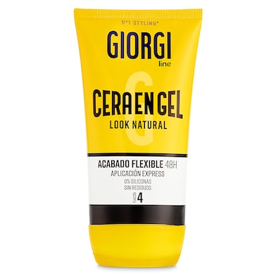 Cera fijadora en gel Giorgi line 145 ml-0