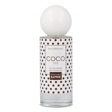 Colonia de coco Fruits attraction 100 ml-0