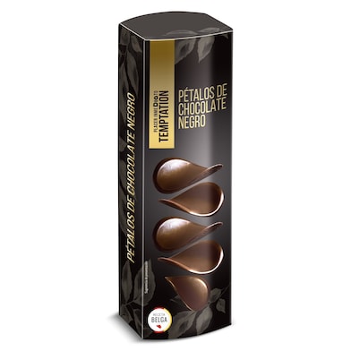 Pétalos de chocolate negro Dia Temptation 150 g-0 Pétalos de chocolate negro Dia Temptation 150 g-0
