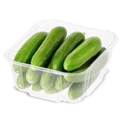 Pepino snack bandeja 250 g-0