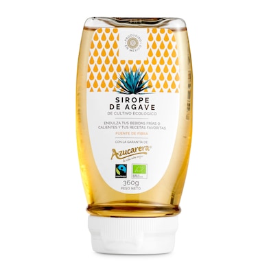 Sirope de ágave Azucarera 360 g-0