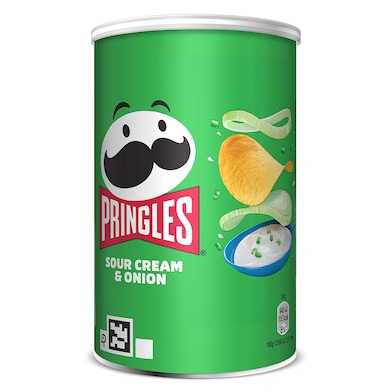 Pringles sour cream & onion 70 g-0