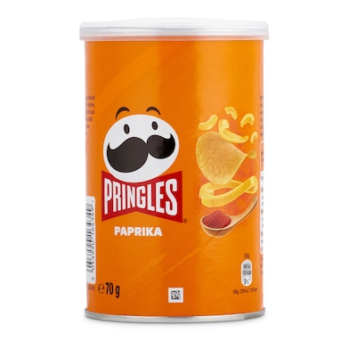 Pringles paprika 70 g-0