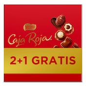 Bombones Nestlé Caja Roja 3 x 103 g