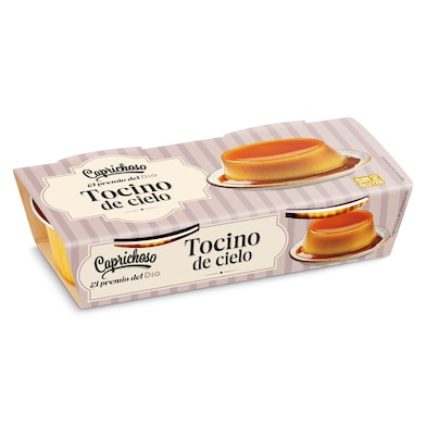 Tocino de cielo Dia Caprichoso 2 x 100 g-0