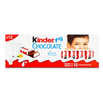 Kinder chocolate 150 g-0 Kinder chocolate 150 g-0