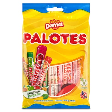 Palotes masticables de frutas Palotes 90 g-0
