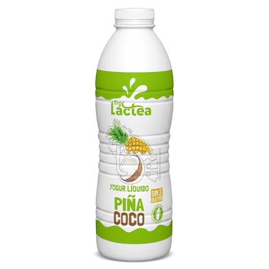 Yogur líquido sabor piña y coco Dia Láctea 1 Kg-0