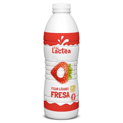 Yogur líquido sabor fresa Dia Láctea 1 Kg-0