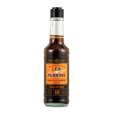 Salsa Lea & Perrins Heinz 150 ml-0