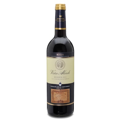 Vino tinto D.O Rioja Berberana 75 cl-0