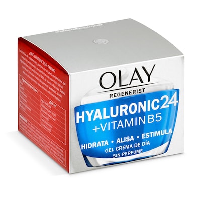 Crema de día hyaluronic24 + vitamina B5 Olay 50 ml-0