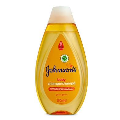 Champú Johnson's baby 500 ml-0
