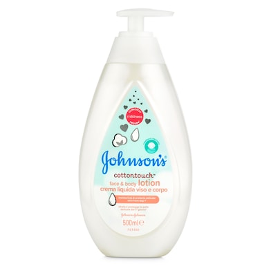 Loción corporal dulces sueños Johnson's baby 500 ml-0