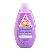 Champú gotas de fuerza Johnson's baby 500 ml