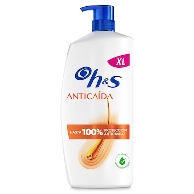 Champú anticaida H&S 800 ml-0 Champú anticaida H&S 800 ml-0