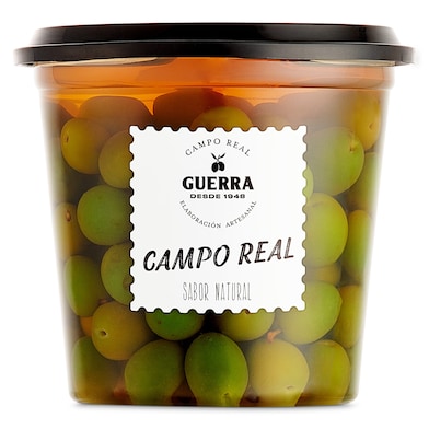 Aceitunas Campo Real 400 g-0