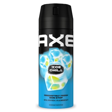 Desodorante ice chill Axe 150 ml-0