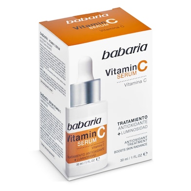 Serum vitamina c Babaria 30 ml-0