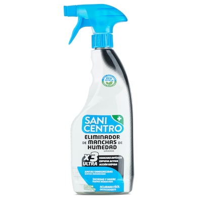 Limpiador antimoho y manchas de humedad Sanicentro 750 ml-0