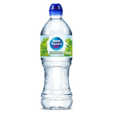 Agua mineral Aquarel 750 ml-0