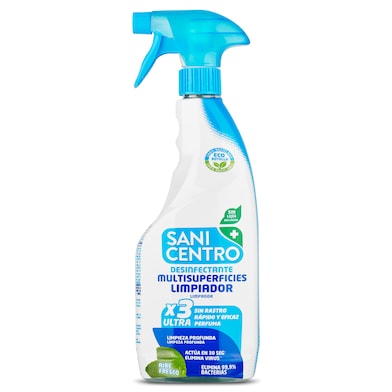 Limpiador multiusos Sanicentro 750 ml-0