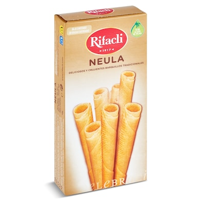 Barquillos tradicionales Rifacli Neula 48 g-0