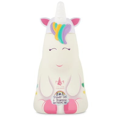 Gel y champú dos en uno My unicorn 400 ml-0