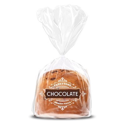 Panettone con pepitas de chocolate El Molino de Dia 900 g-0 Panettone con pepitas de chocolate El Molino de Dia 900 g-0