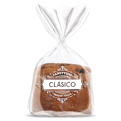 Panettone clásico El Molino de Dia 900 g-0 Panettone clásico El Molino de Dia 900 g-0