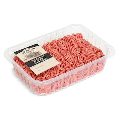 Carne picada de vacuno y cerdo Selección de Dia 900 g-0