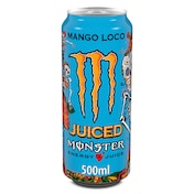 Monster mango loco 500 ml