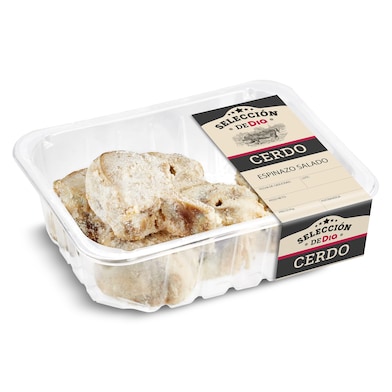 Espinazo salado Selección de Dia 450 g aprox.-0 Espinazo salado Selección de Dia 450 g aprox.-0