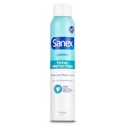Desodorante dermo total protección Sanex 200 ml