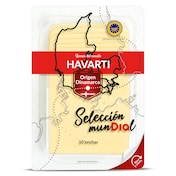 Queso havarti Dia Selección Mundial 200 g