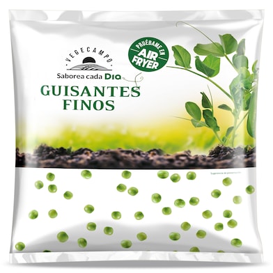 Guisantes finos Dia Vegecampo 1 Kg-0
