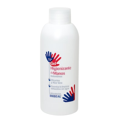 Gel higienizante de manos Laboratorios 175 ml-0