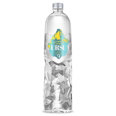 Agua mineral alcalina Ursu9 1.5 L-0