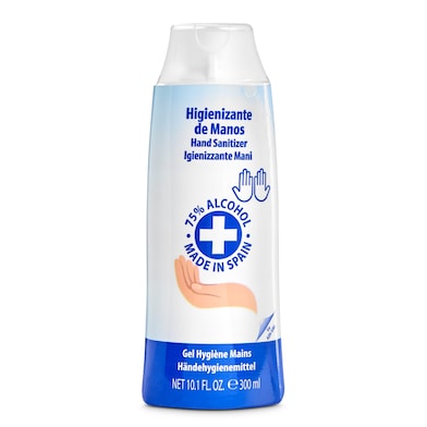 Gel higienizante de manos Air-val 300 ml-0