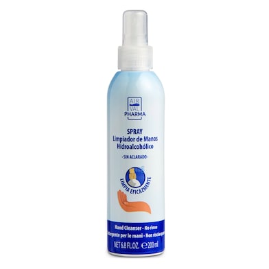 Higienizante de manos Air-val 200 ml-0