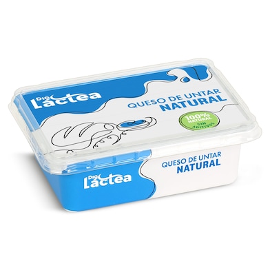 Queso de untar natural Dia Láctea 250 g-0