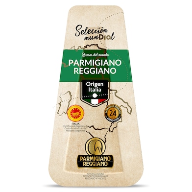 Queso parmesano D.O.P. Dia Selección Mundial 150 g-0