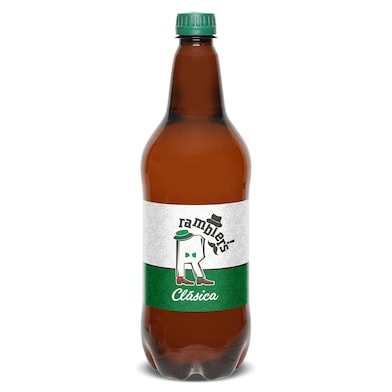 Cerveza clásica Dia Ramblers 1 L-0