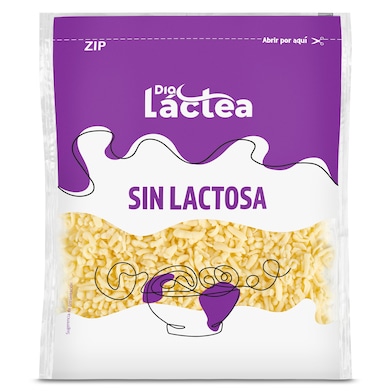 Queso rallado sin lactosa Dia Láctea 150 g-0