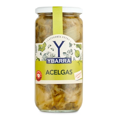 Acelgas Ybarra 425 g-0